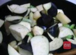茄子炖土豆的做法图解5