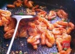 香煎大虾的做法图解2
