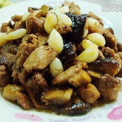 蒜香鸡腿肉的做法[图]