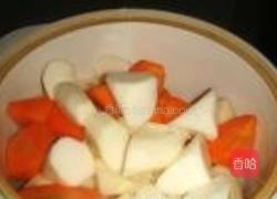 莲藕山药煲鸭汤的做法图解14