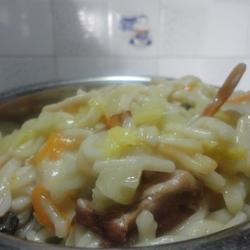 卤面的做法[图]