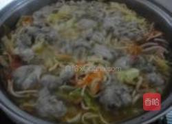 卤面的做法图解7