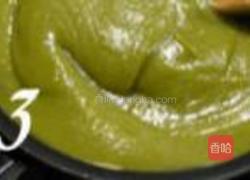 豌豆糕的做法图解3