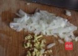 虾皮拌茄子的做法图解3