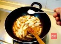 老醋炒菌菇配酸黄瓜生菜的做法图解9