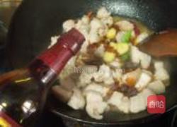 墨鱼红烧五花肉的做法图解7