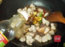 墨鱼红烧五花肉的做法图解8