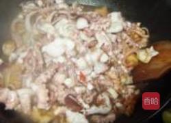 墨鱼红烧五花肉的做法图解10
