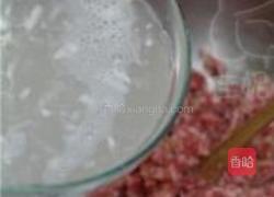 萝卜香菜汤饺的做法图解4