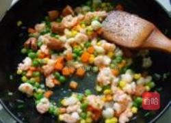 什锦鲜贝豆腐的做法图解5