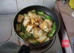 丝瓜炒豆腐的做法图解9