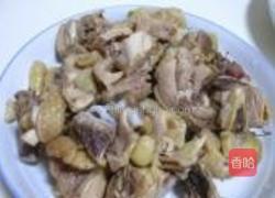 竹笋土豆烧鸡块的做法图解5