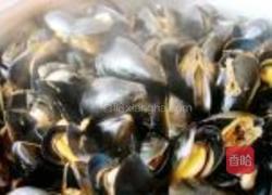 凉拌海虹的做法图解1