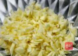 凉拌海虹的做法图解3