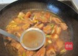 糖醋小排的做法图解9