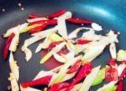 呛爆双菇的做法图解4