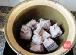 东坡肉的做法图解6