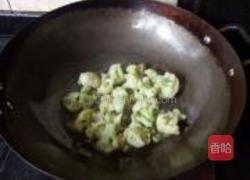 蚝油菜花的做法图解7