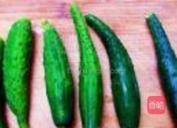 糖醋黄花发财鱼的做法图解1