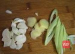 香炒切蟹的做法图解7