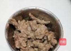 西芹牛柳的做法图解9