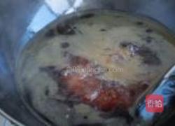 甜皮鸭的做法图解2