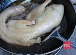 甜皮鸭的做法图解4