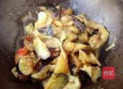 烧茄子的做法图解10