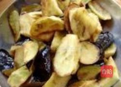 烧茄子的做法图解5