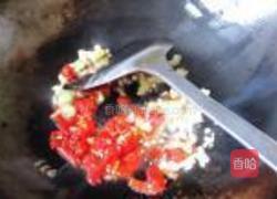 豉汁蒸粉丝娃娃菜的做法图解6