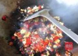 豉汁蒸粉丝娃娃菜的做法图解7