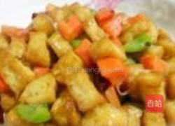 客家豆腐的做法图解7