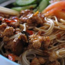 私房炸酱面的做法[图]