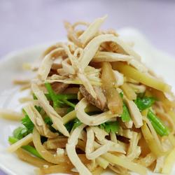五味干丝的做法[图]