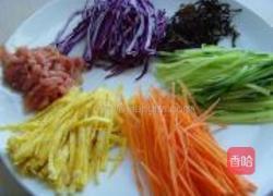 东北大拉皮的做法图解1