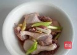 花雕烧鸭的做法图解1
