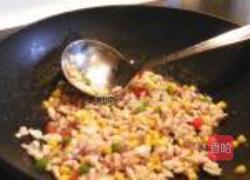 鸡米玉米粒的做法图解6