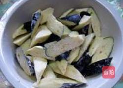 草鱼烧茄子的做法图解3