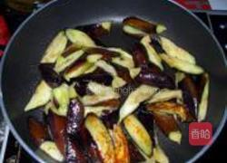 草鱼烧茄子的做法图解4