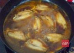 蚝油焖鸡翅的做法图解5