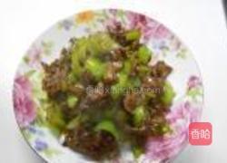 黑椒牛柳的做法图解11