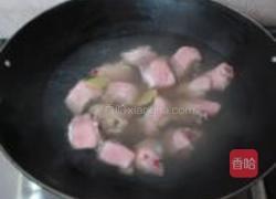 栗子猪手的做法图解1