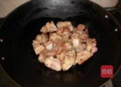 栗子猪手的做法图解6