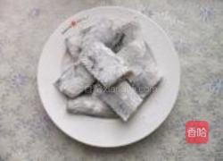 茄汁带鱼的做法图解2