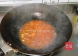 茄汁带鱼的做法图解7