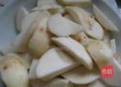 葱香芋艿的做法图解2