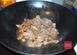 黑椒鸡胗的做法图解9