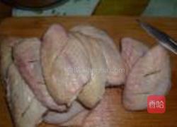 新奥尔良炸鸡翅的做法图解1