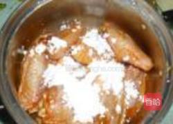 新奥尔良炸鸡翅的做法图解4