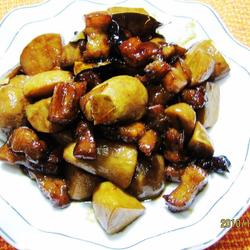 芋儿烧肉的做法[图]